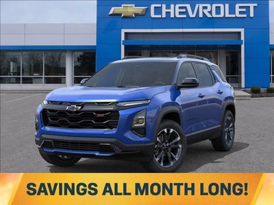 2027 Chevrolet Equinox RS