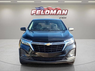 2024 Chevrolet Equinox LS