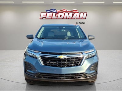 2024 Chevrolet Equinox LS