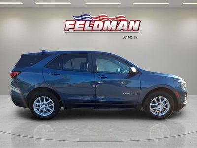 2024 Chevrolet Equinox LS
