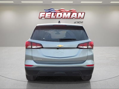 2024 Chevrolet Equinox LS