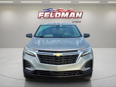 2024 Chevrolet Equinox LS