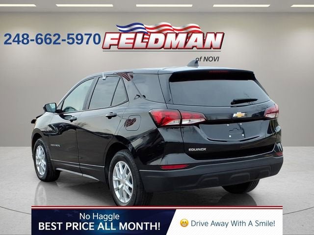 2024 Chevrolet Equinox LS