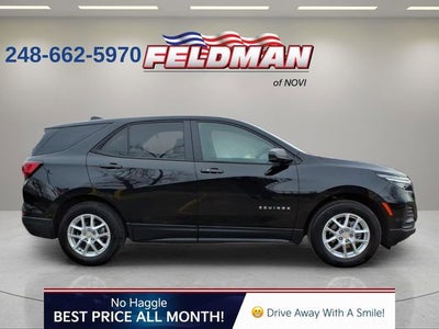 2024 Chevrolet Equinox LS