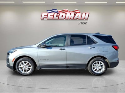 2024 Chevrolet Equinox LS