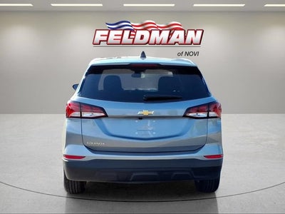 2024 Chevrolet Equinox LS