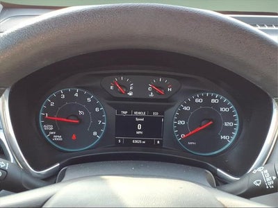 2021 Chevrolet Equinox LS