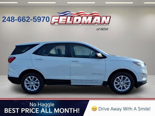 2021 Chevrolet Equinox LS