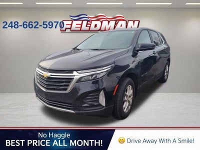 2023 Chevrolet Equinox LT