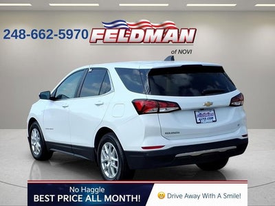 2023 Chevrolet Equinox LT