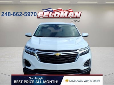 2023 Chevrolet Equinox LT
