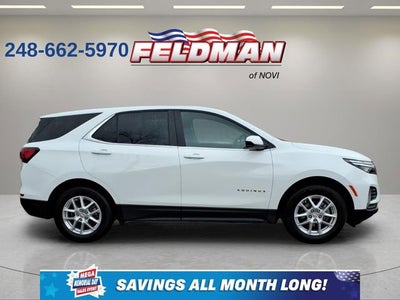 2024 Chevrolet Equinox LT