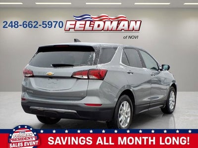 2023 Chevrolet Equinox LT