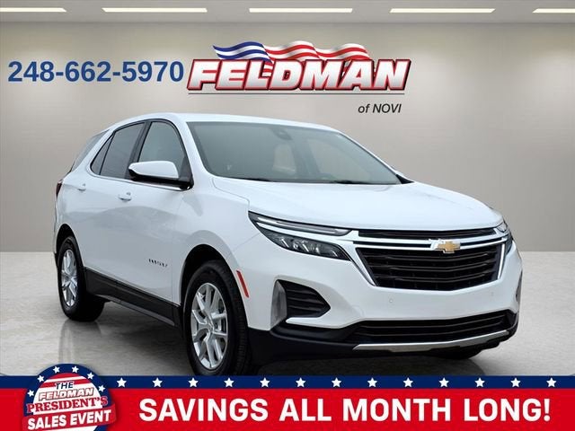 2023 Chevrolet Equinox LT