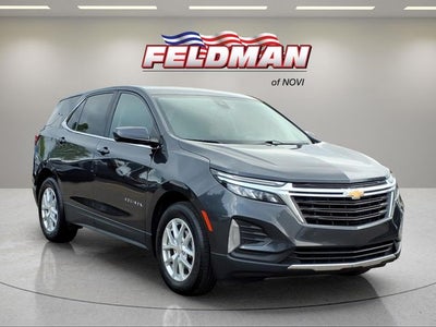 2023 Chevrolet Equinox LT