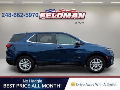 2023 Chevrolet Equinox LT