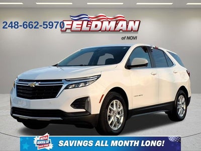2023 Chevrolet Equinox LT