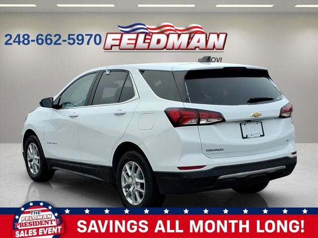 2023 Chevrolet Equinox LT