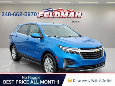 2024 Chevrolet Equinox LT