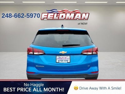 2024 Chevrolet Equinox LT