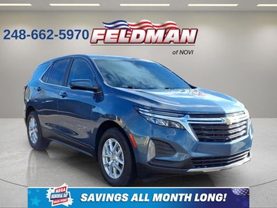 2024 Chevrolet Equinox LT