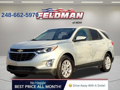 2021 Chevrolet Equinox LT
