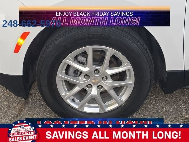 2022 Chevrolet Equinox LT