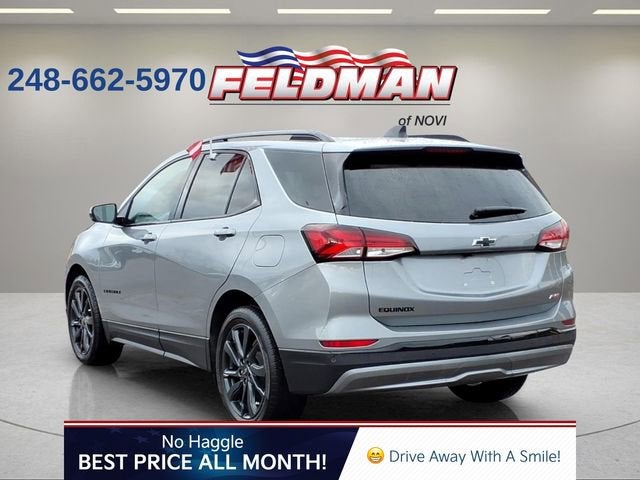 2024 Chevrolet Equinox RS