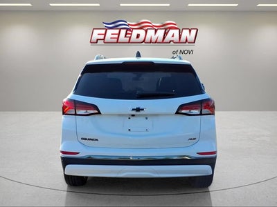 2023 Chevrolet Equinox RS