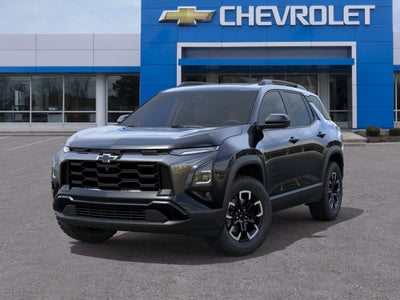 2027 Chevrolet Equinox AWD ACTIV