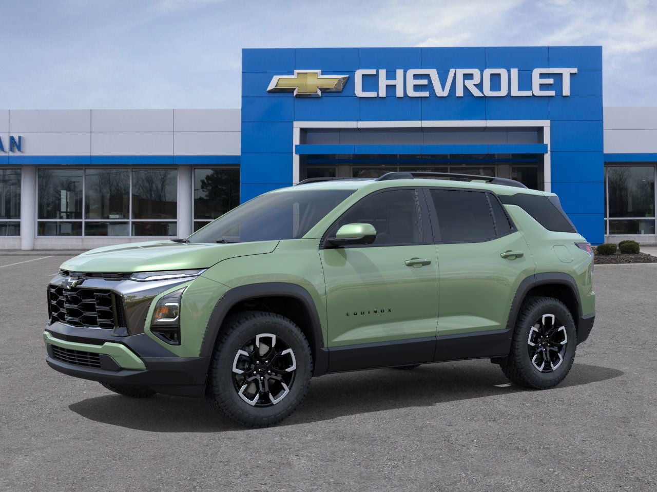 2026 Chevrolet Equinox ACTIV