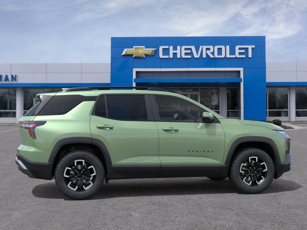 2026 Chevrolet Equinox ACTIV