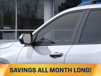 2027 Chevrolet Equinox AWD ACTIV