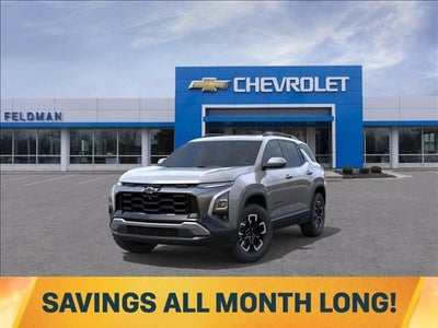 2027 Chevrolet Equinox AWD ACTIV
