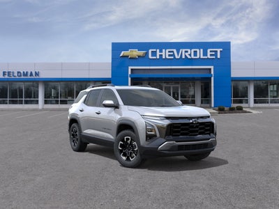 2027 Chevrolet Equinox AWD ACTIV