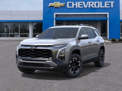 2027 Chevrolet Equinox AWD ACTIV