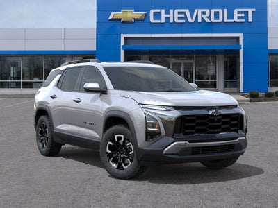 2027 Chevrolet Equinox AWD ACTIV
