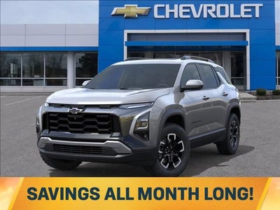 2027 Chevrolet Equinox AWD ACTIV