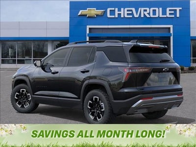 2026 Chevrolet Equinox ACTIV