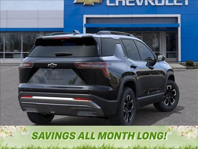 2026 Chevrolet Equinox ACTIV