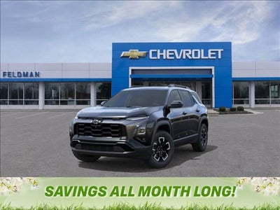 2026 Chevrolet Equinox ACTIV