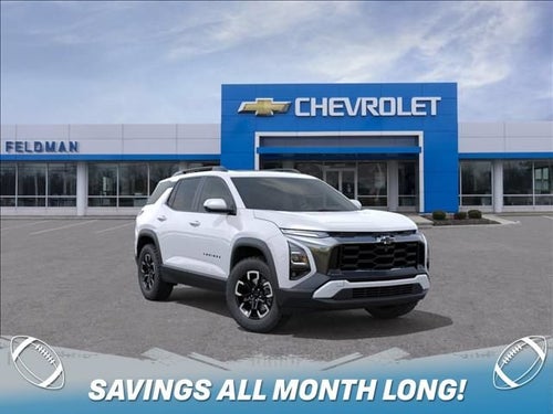 2027 Chevrolet Equinox AWD ACTIV