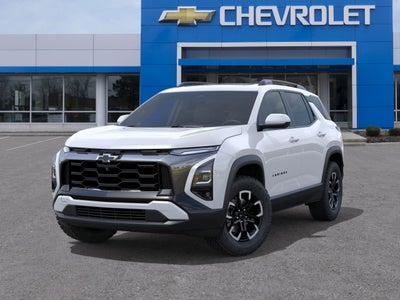 2027 Chevrolet Equinox AWD ACTIV