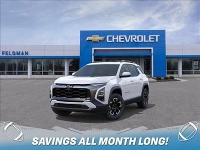 2027 Chevrolet Equinox AWD ACTIV