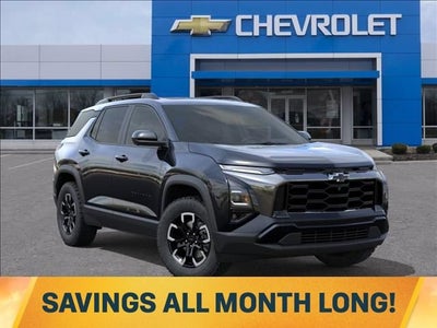 2027 Chevrolet Equinox AWD ACTIV