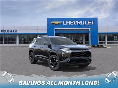 2027 Chevrolet Equinox AWD ACTIV