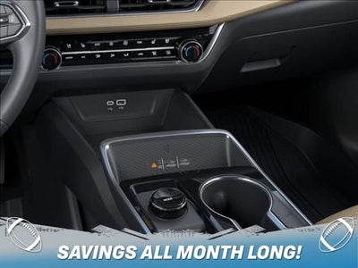 2027 Chevrolet Equinox AWD ACTIV
