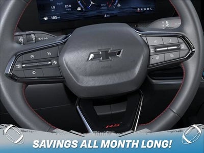 2027 Chevrolet Equinox AWD RS