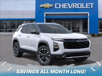 2027 Chevrolet Equinox AWD RS