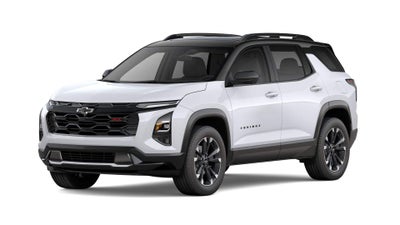 2027 Chevrolet Equinox AWD RS